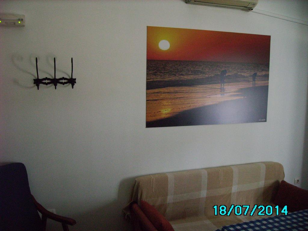 Casa Rural Los Pinos Hinojos Luaran gambar
