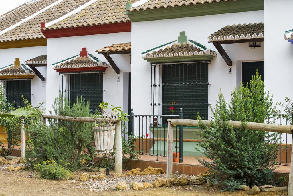 Casa Rural Los Pinos Hinojos Luaran gambar