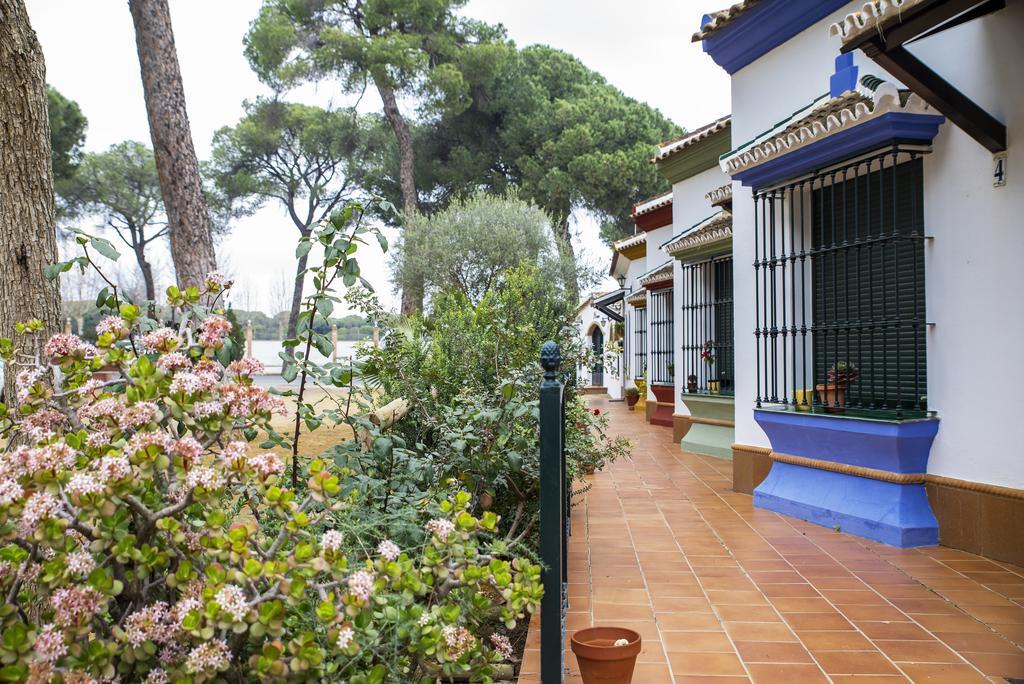 Casa Rural Los Pinos Hinojos Luaran gambar