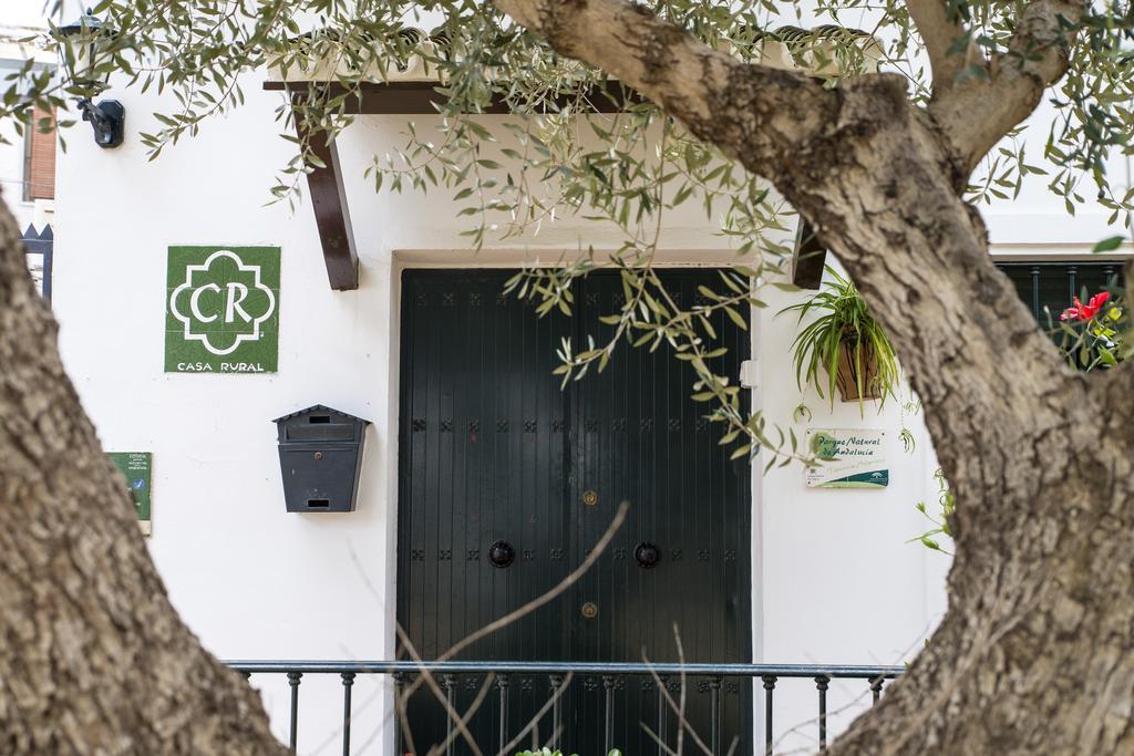 Casa Rural Los Pinos Hinojos Luaran gambar