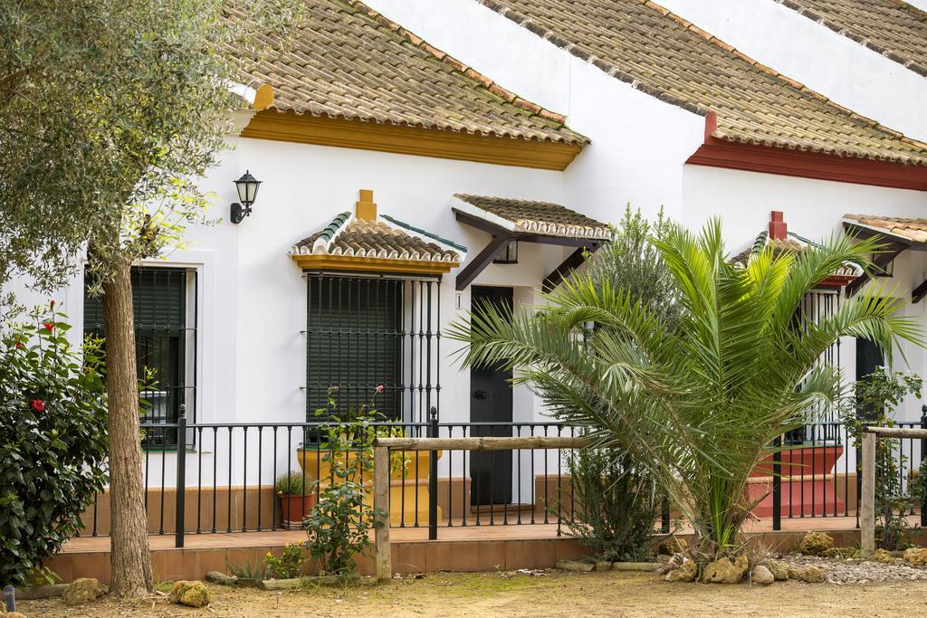 Casa Rural Los Pinos Hinojos Luaran gambar