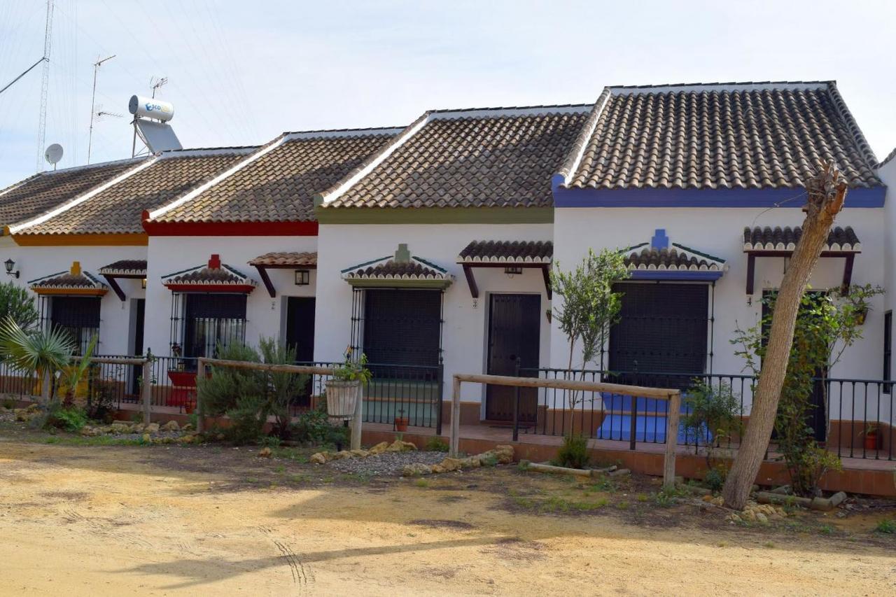 Casa Rural Los Pinos Hinojos Luaran gambar