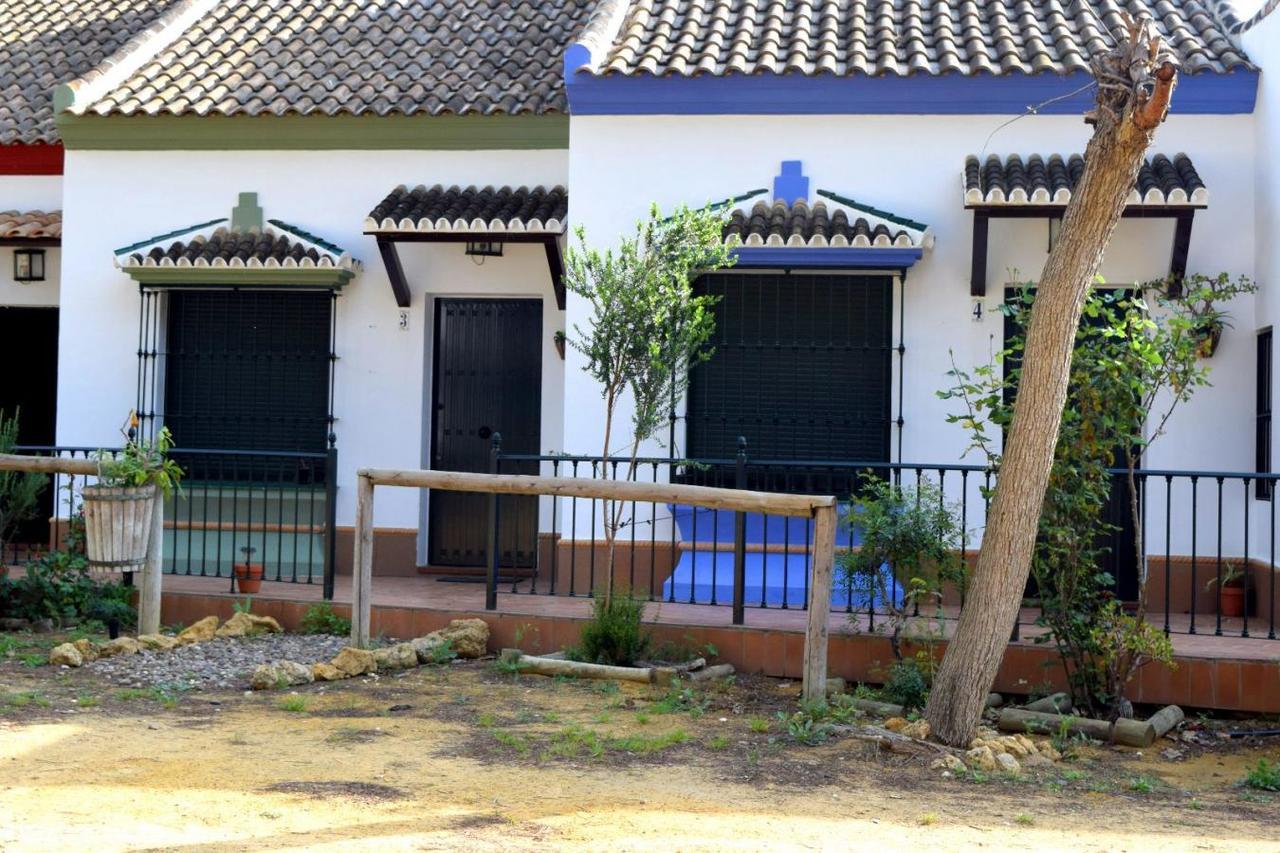 Casa Rural Los Pinos Hinojos Luaran gambar