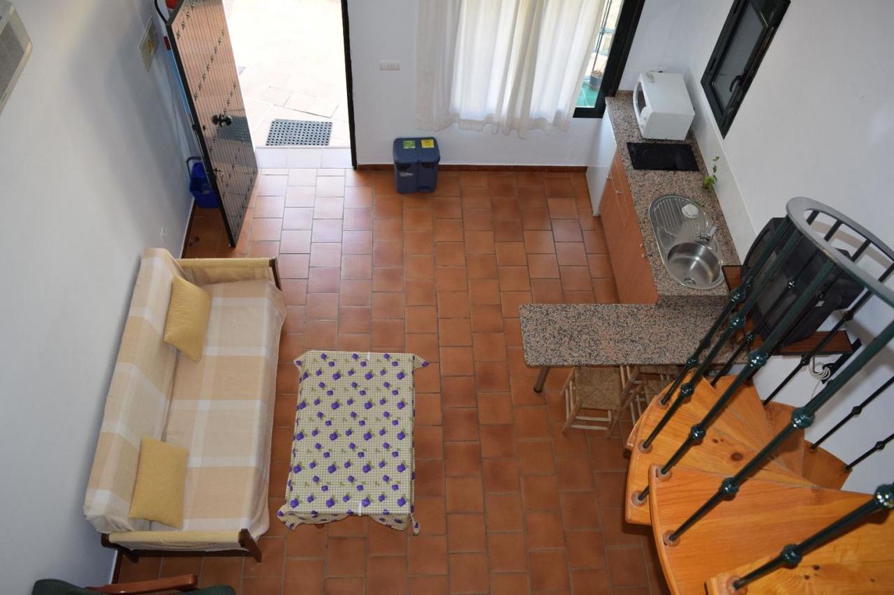 Casa Rural Los Pinos Hinojos Luaran gambar